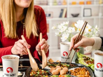 Pei Wei Asian Kitchen 0