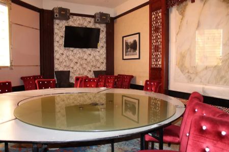 J Zhou Oriental Cuisine