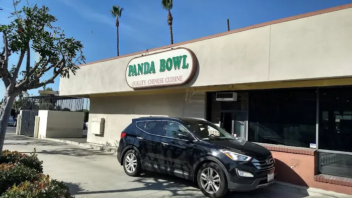 Panda Bowl 6