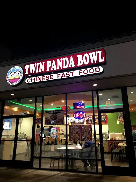 Twin Panda Bowl 6
