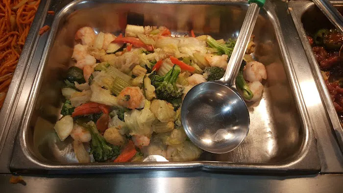 Lucky Chinese Food 5