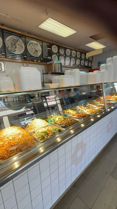 Lucky Chinese Food 2