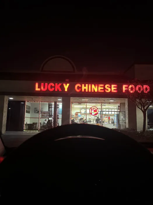 Lucky Chinese Food 1