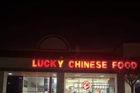 Lucky Chinese Food