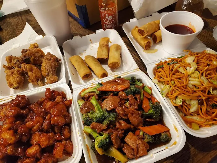 Hong Kong Express 1