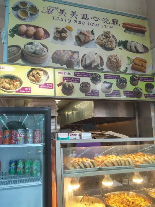 Tasty BBQ and Dim Sum 1