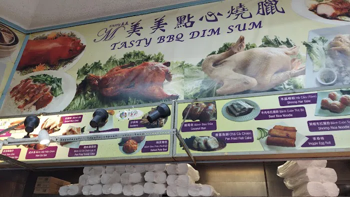 Tasty BBQ and Dim Sum 9
