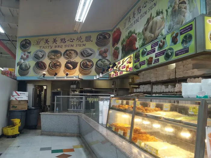 Tasty BBQ and Dim Sum 2