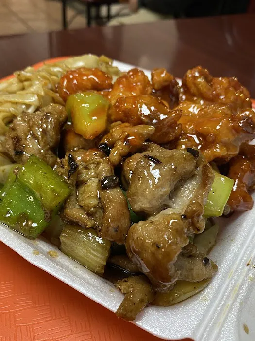China Bowl Express 9