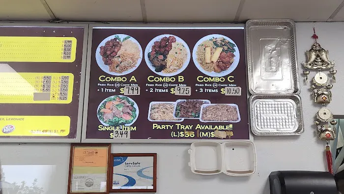 China Bowl Express 5