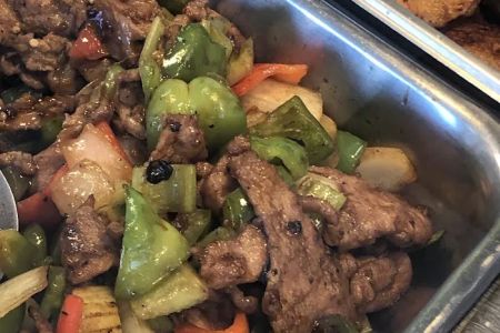 China Bowl Express