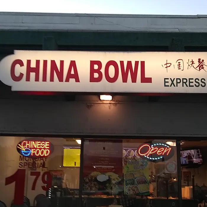 China Bowl Express 8