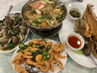 Seafood Cove 2 0