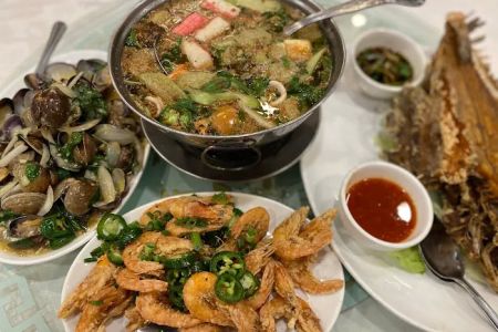 Seafood Cove 2