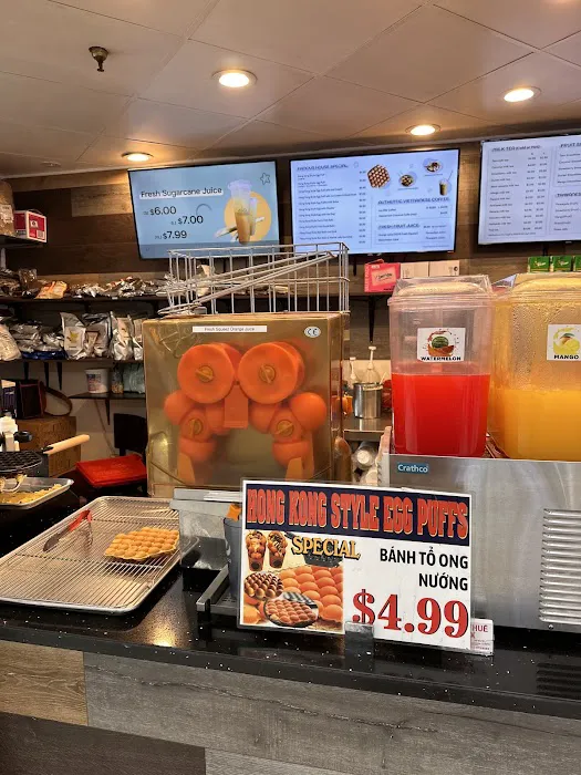 Dim Sum Bistro 8