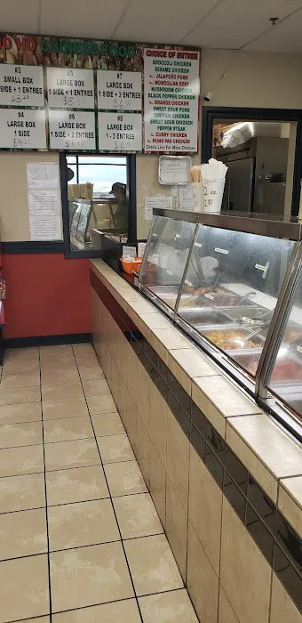 Ho Ho Chinese Food 9