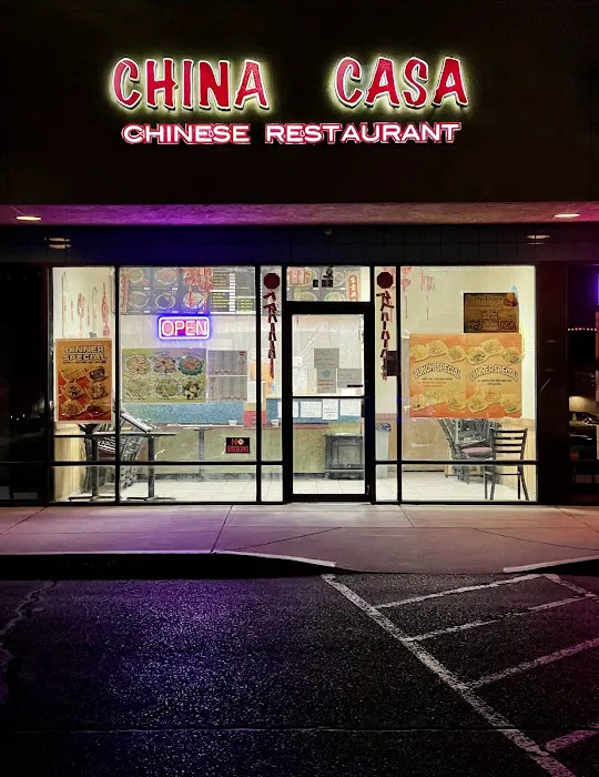 China Casa 9