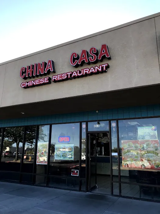 China Casa 8