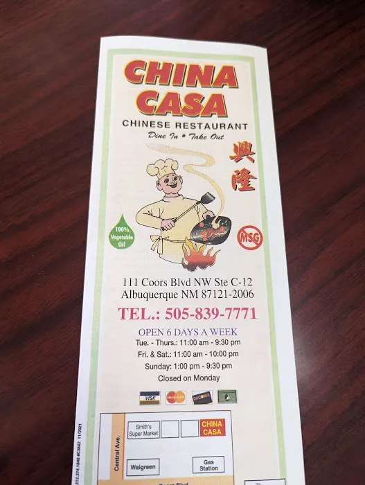 China Casa 1