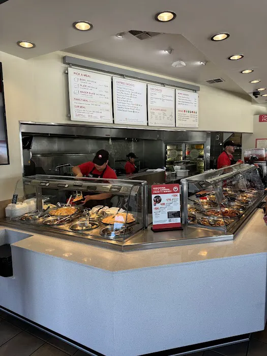 Panda Express 5