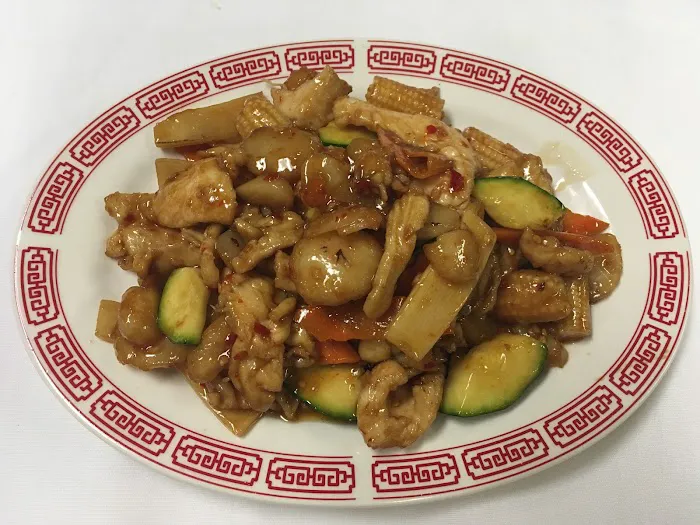 Szechwan Chinese Restaurant 9