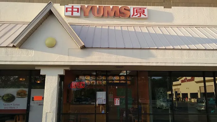 Yums Chinese Restaurant 6