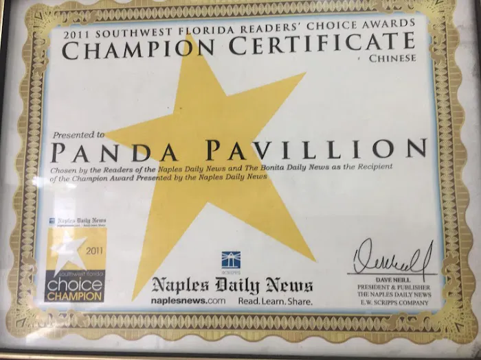 Panda Pavillion 7