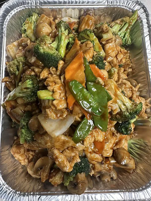 New China 8