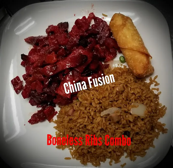 China Fusion 7