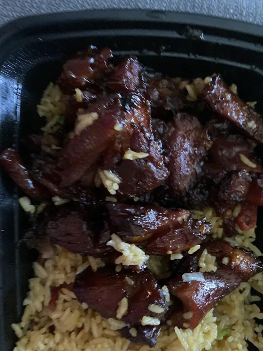 #1 Wok 7