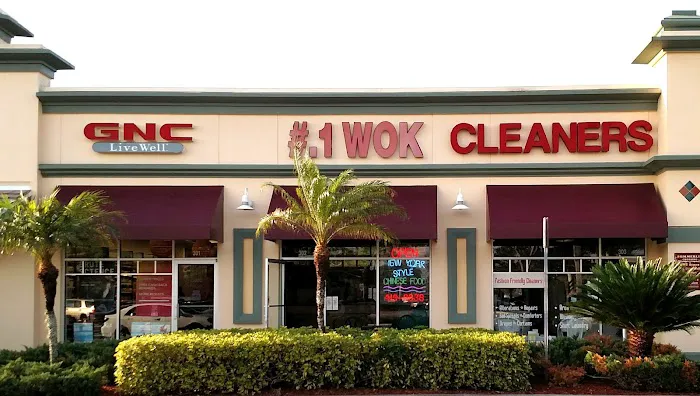 #1 Wok 9