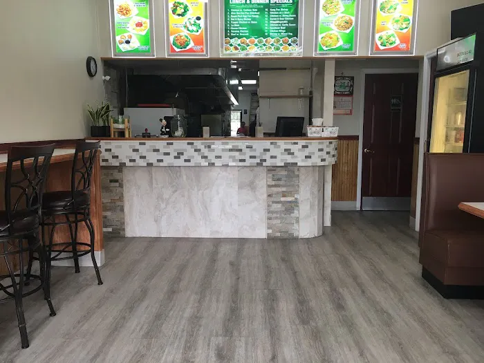 #1 Wok 6