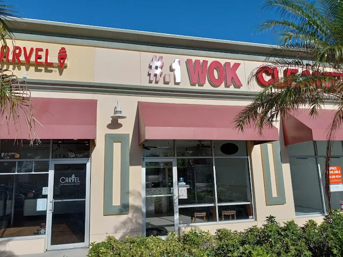 #1 Wok 10