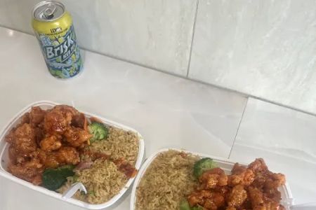 #1 Wok