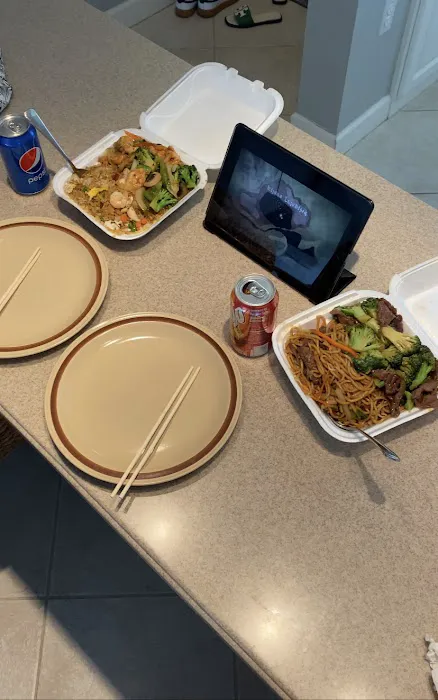#1 Wok 4