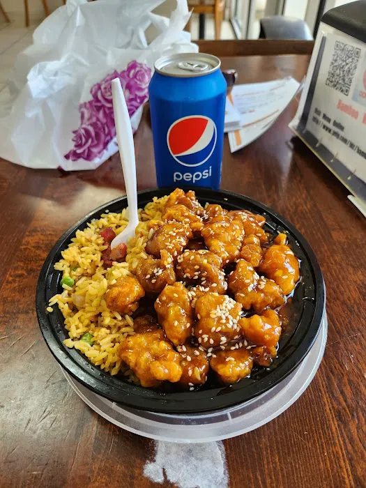 Bamboo Wok 6