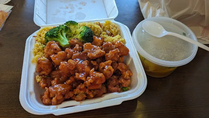 Number 1 Wok 2