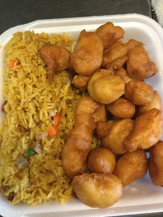Number 1 Wok 6