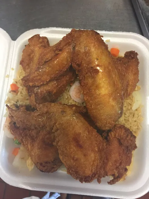 Number 1 Wok 1