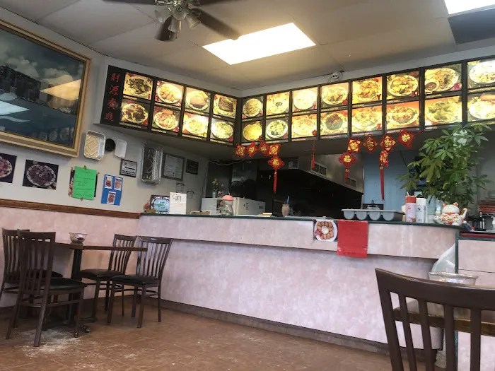 Number 1 Wok 5