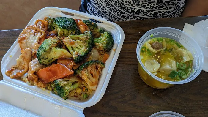 Number 1 Wok 10