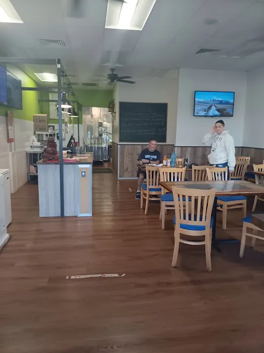 Let’s Eat Asian Fusion 1
