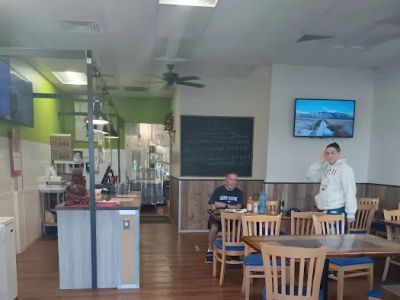 Let’s Eat Asian Fusion 0
