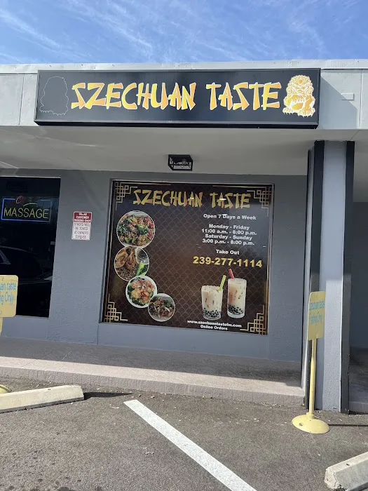 Szechuan Taste 5
