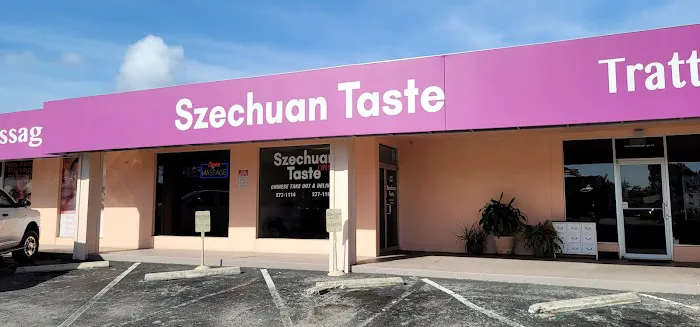 Szechuan Taste 1