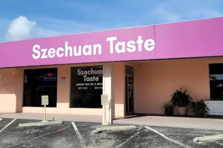 Szechuan Taste