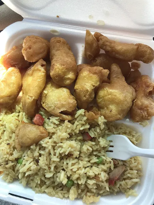 China Wok 7