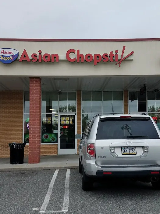Asian Chopsticks 6