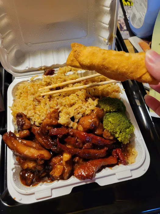 China Gate Restaurant 1