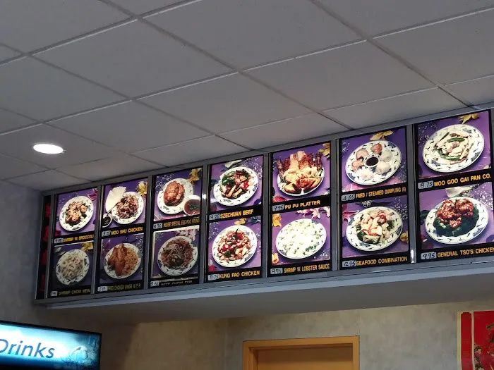 Hong Kong Chinese Restaurant 9